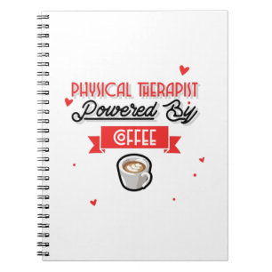 Carnet Thérapeute Physique Actionné Avec Café