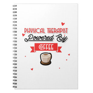 Carnet Thérapeute Physique Actionné Avec Café