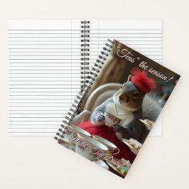 Carnet "Thés" la saison