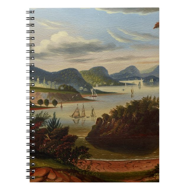 Carnet Thomas Chambers (Devant)