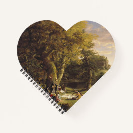 Carnet Thomas Cole Le Pic-Nic