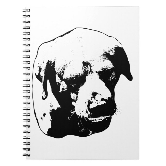 Carnet Thought Kept Low (Devant)