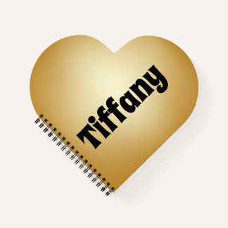 Carnet Tiffany