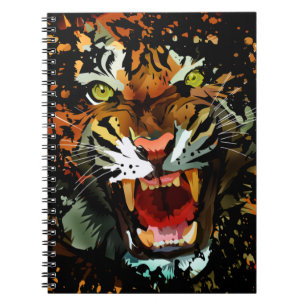 Carnet Tiger 2