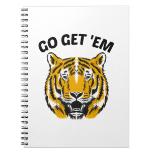 CARNET TIGER ALLEZ LES OBTENIR