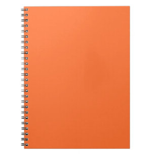 Carnet Tiger Orange Personnalisé Trend Arrière - plan c