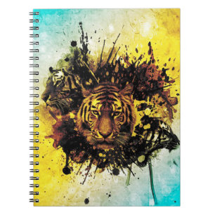 Carnet Tigre