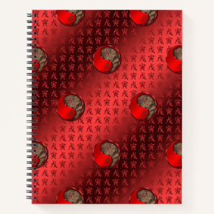 Carnet Tigre de Terre