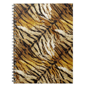 Carnet Tigre skin, stylish, tigre, striped, animal print