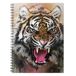 Carnet Tigre torride