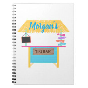 Carnet Tiki Bar Party