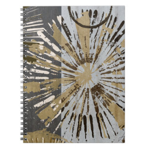 Carnet Tiles d'éclatement III