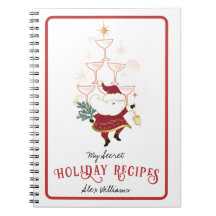 Tini Bit Merry Martini Noël Recettes de Père Noël