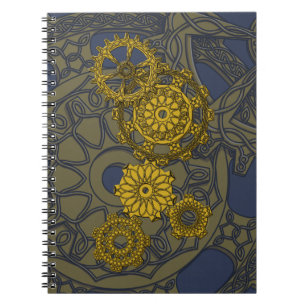 Carnet tissé