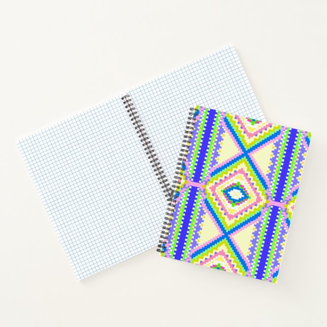 Carnet Tisseur de ciel électrique (Intérieur)