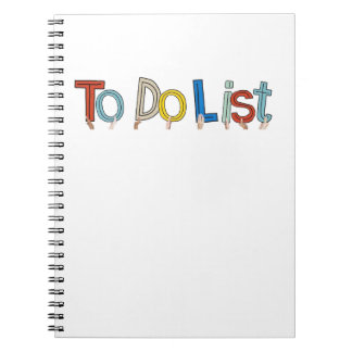 Carnet to do list not pad