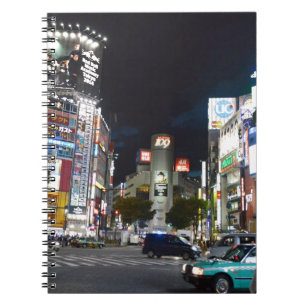 Carnet Tokyo