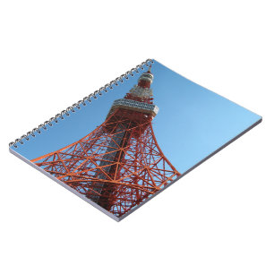 Carnet Tokyo Tower 東 京 タ ワ