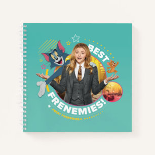 Carnet Tom & Jerry With Kayla - Meilleures Frenemies