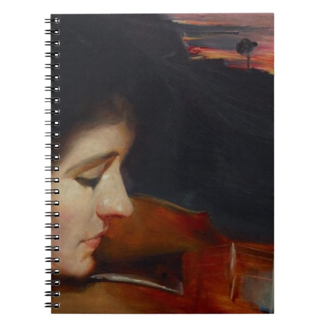 Carnet Tom Roberts - Adagio (Devant)