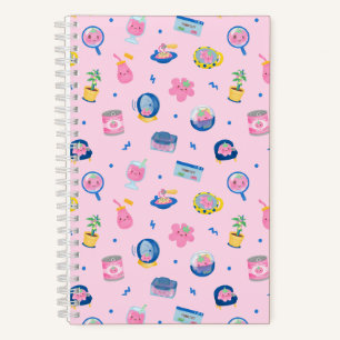 Carnet Tomate Vie Rose
