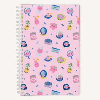 Carnet Tomate Vie Rose