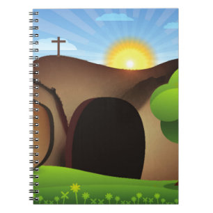 Carnet tombeau christ