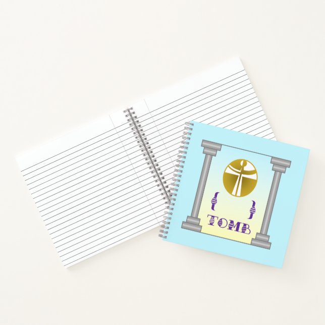 Carnet Tombeau vide (Intérieur)