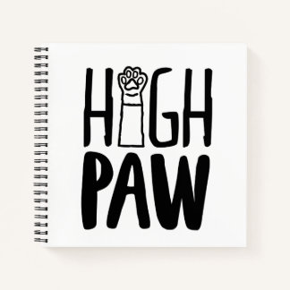 Carnet Top Paw Funny Chien Propriétaire Citations Chien L