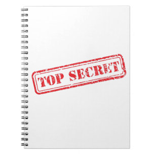 Carnet Top Secret