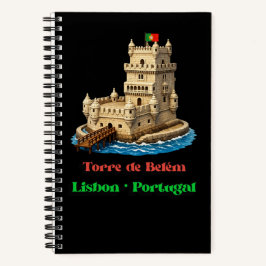 Carnet Torre De Belem