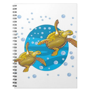 Carnet Tortues marines