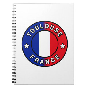Carnet Toulouse France