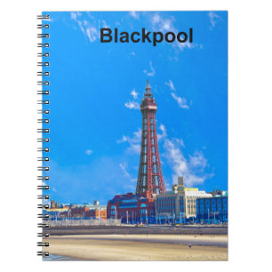 Carnet Tour Blackpool