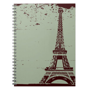 Carnet Tour Eiffel