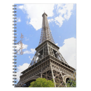 Carnet Tour Eiffel