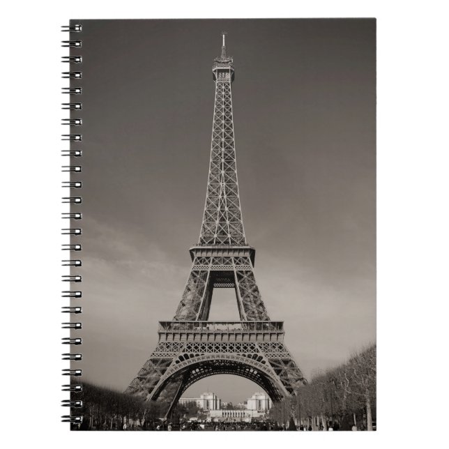 Carnet Tour Eiffel (Devant)