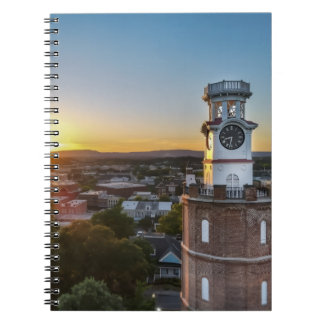 CARNET TOUR HORLOGE