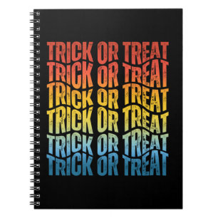 CARNET TOUR OU TREAT