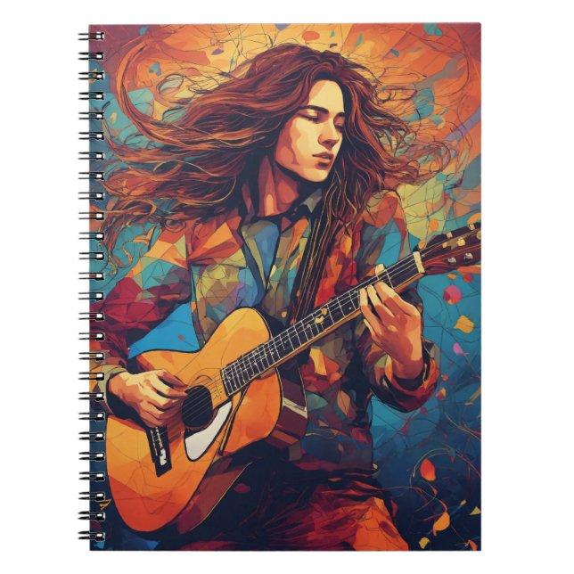 Carnet Tourbillon mélodique (Devant)