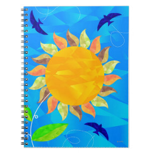 Carnet Tournesol