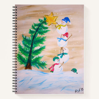 Carnet Tous ensemble maintenant.