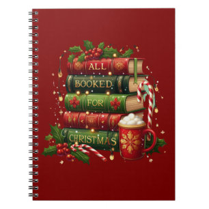 Carnet Tous réservés pour Noël