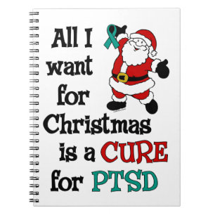 Carnet Tout ce que je veux pour Noël...TSPT