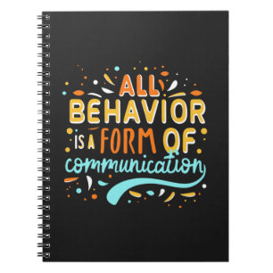 Carnet Tout Comportement Est Une Forme De Communication