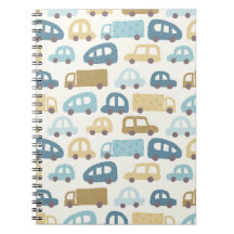 Toy Cars & Trucks | Dusty Blue Beig
