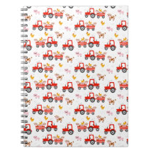 Tracteur Avec Animaux De Ferme