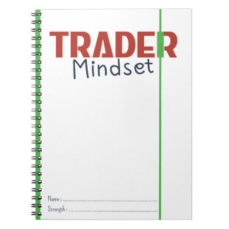Carnet Trader Mindset – Discipline, Focus, Trading Psycho