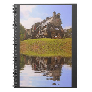 Carnet Train à vapeur