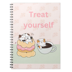 Carnet Traitez-Vous Les Chats